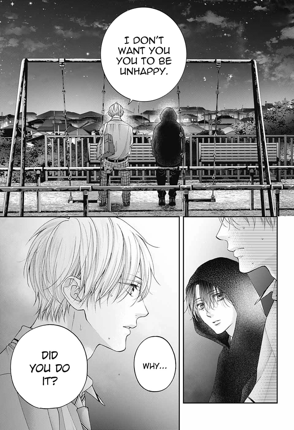 Kono Oto Tomare!, Chapter 111 image 23
